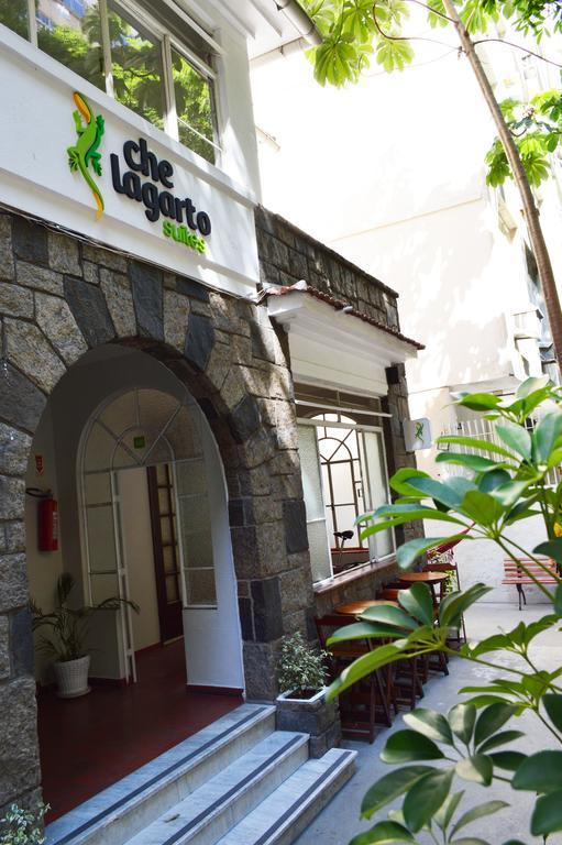 Clh Suites Santa Clara Rio de Janeiro Eksteriør billede