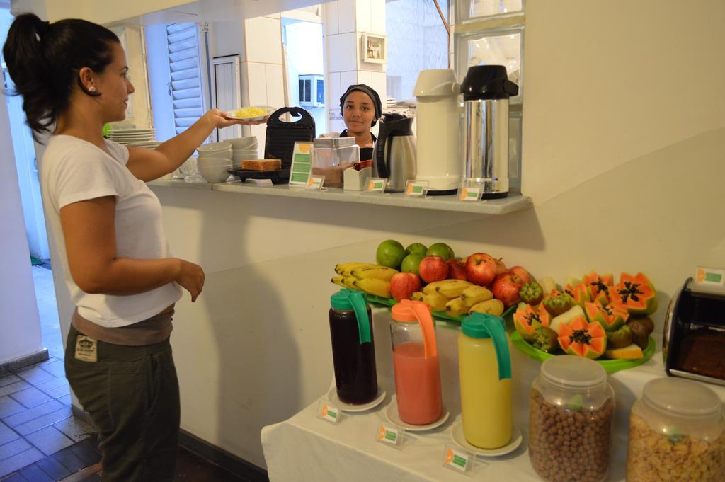 Clh Suites Santa Clara Rio de Janeiro Eksteriør billede
