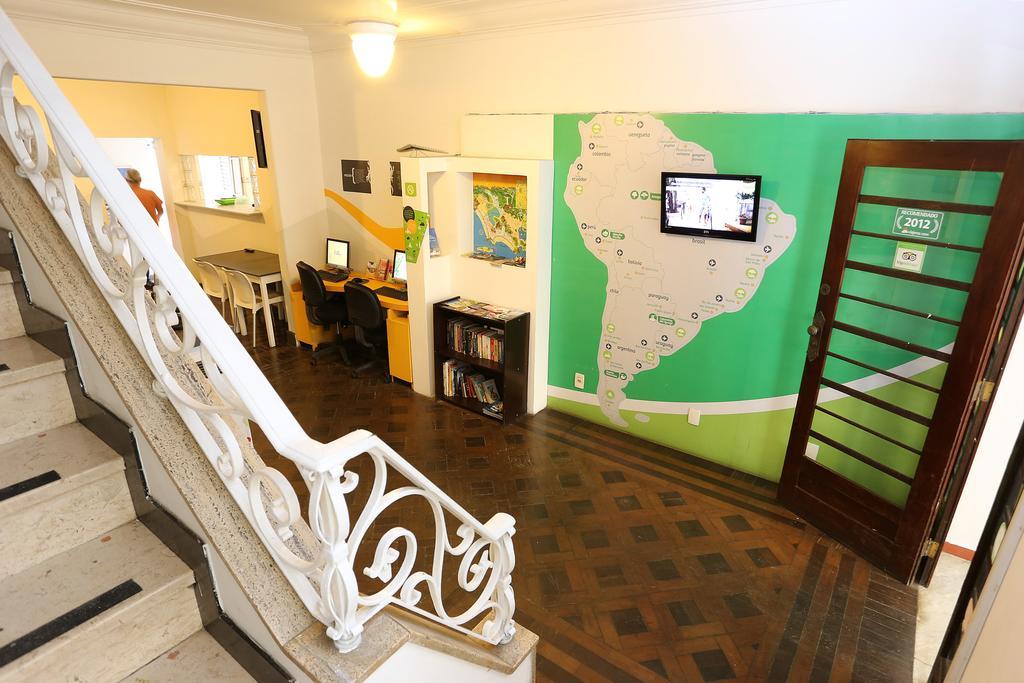 Clh Suites Santa Clara Rio de Janeiro Eksteriør billede