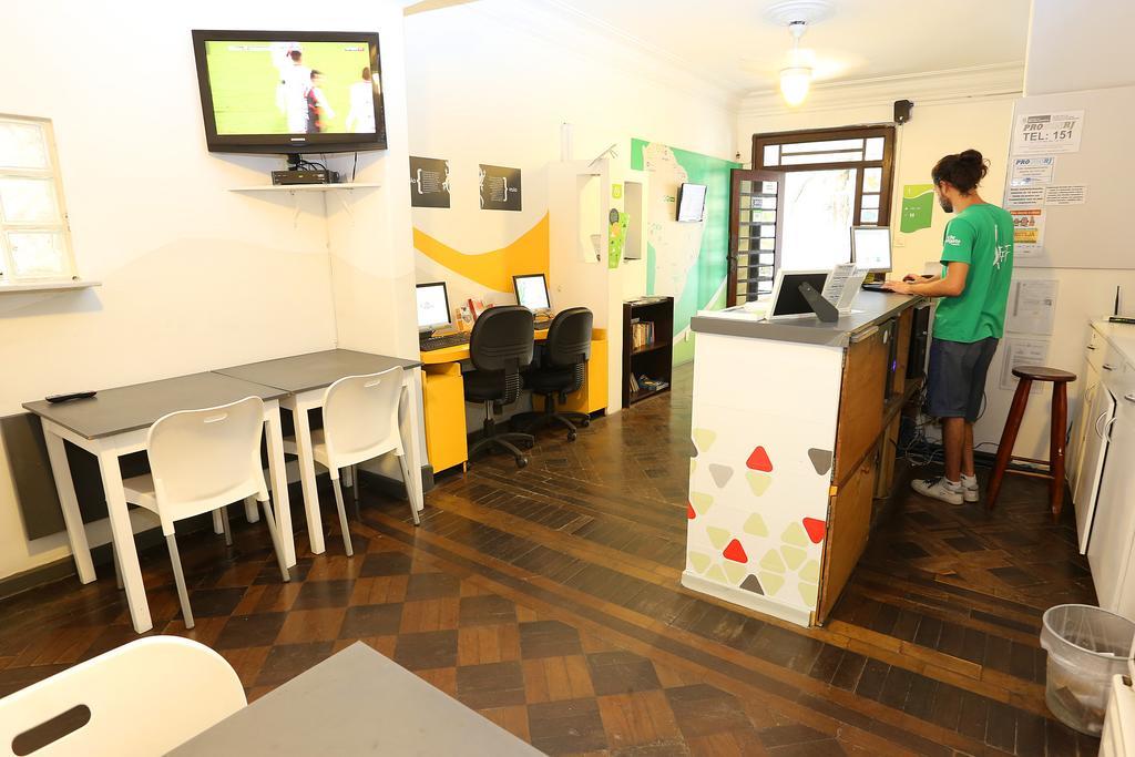 Clh Suites Santa Clara Rio de Janeiro Eksteriør billede