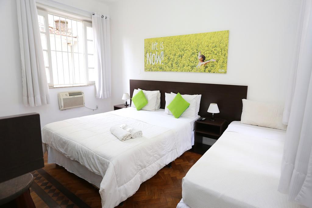 Clh Suites Santa Clara Rio de Janeiro Eksteriør billede
