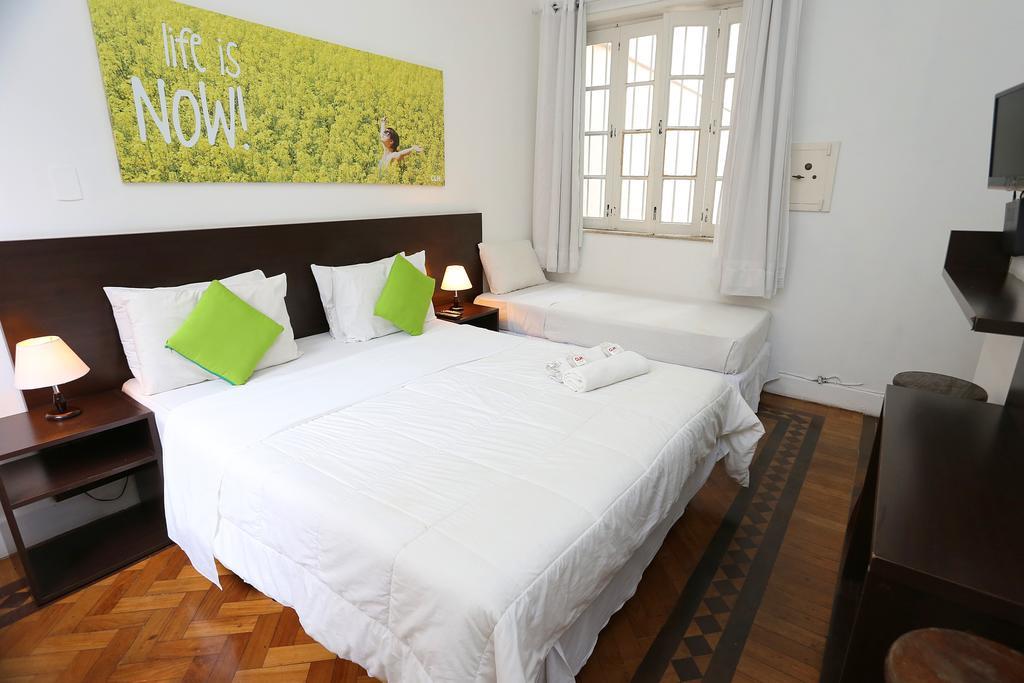 Clh Suites Santa Clara Rio de Janeiro Eksteriør billede