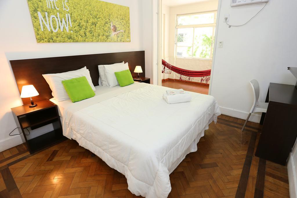 Clh Suites Santa Clara Rio de Janeiro Eksteriør billede