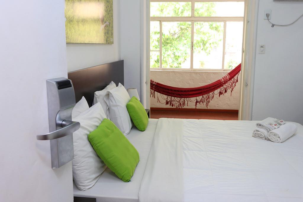 Clh Suites Santa Clara Rio de Janeiro Eksteriør billede