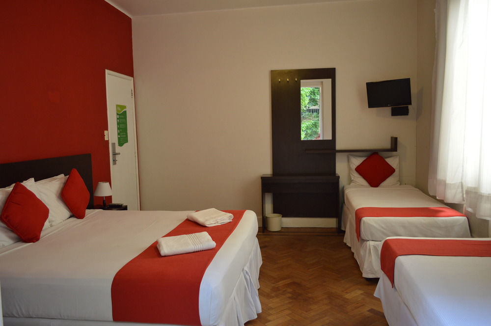 Clh Suites Santa Clara Rio de Janeiro Eksteriør billede