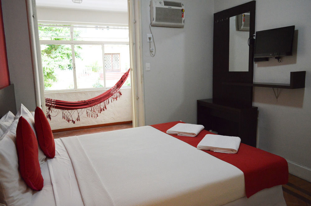 Clh Suites Santa Clara Rio de Janeiro Eksteriør billede