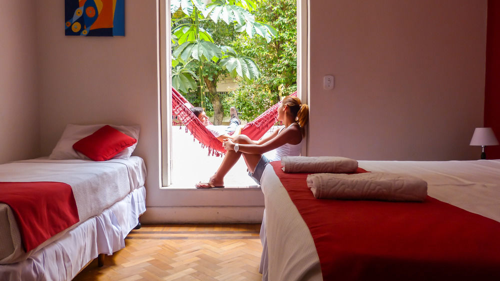 Clh Suites Santa Clara Rio de Janeiro Eksteriør billede