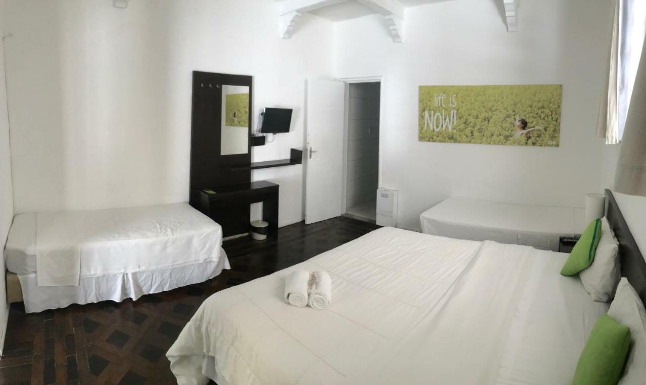 Clh Suites Santa Clara Rio de Janeiro Eksteriør billede