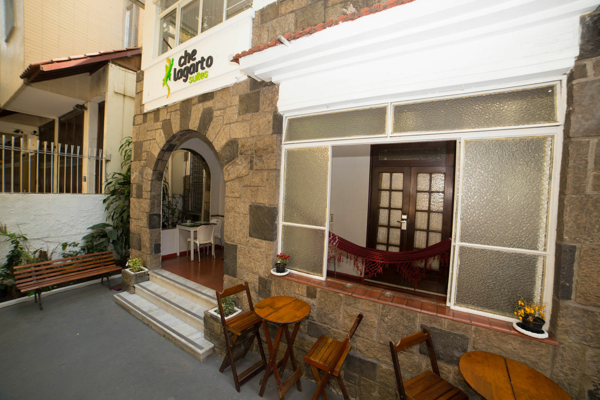 Clh Suites Santa Clara Rio de Janeiro Eksteriør billede