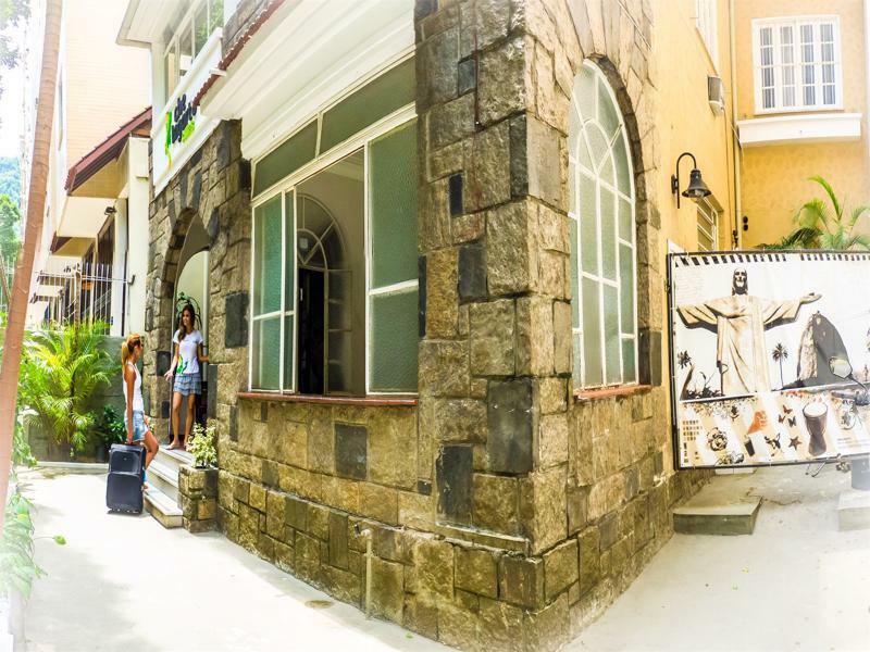 Clh Suites Santa Clara Rio de Janeiro Eksteriør billede