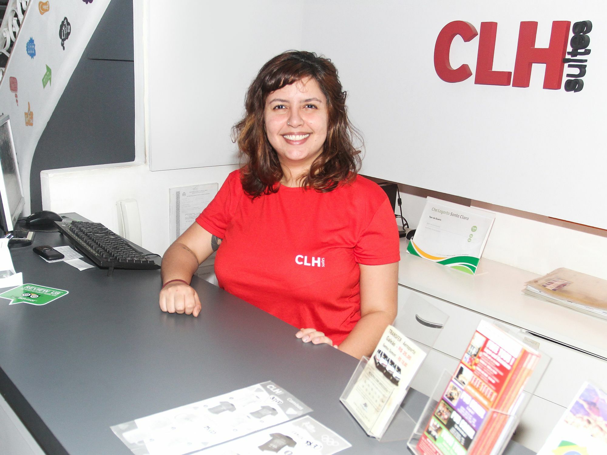 Clh Suites Santa Clara Rio de Janeiro Eksteriør billede