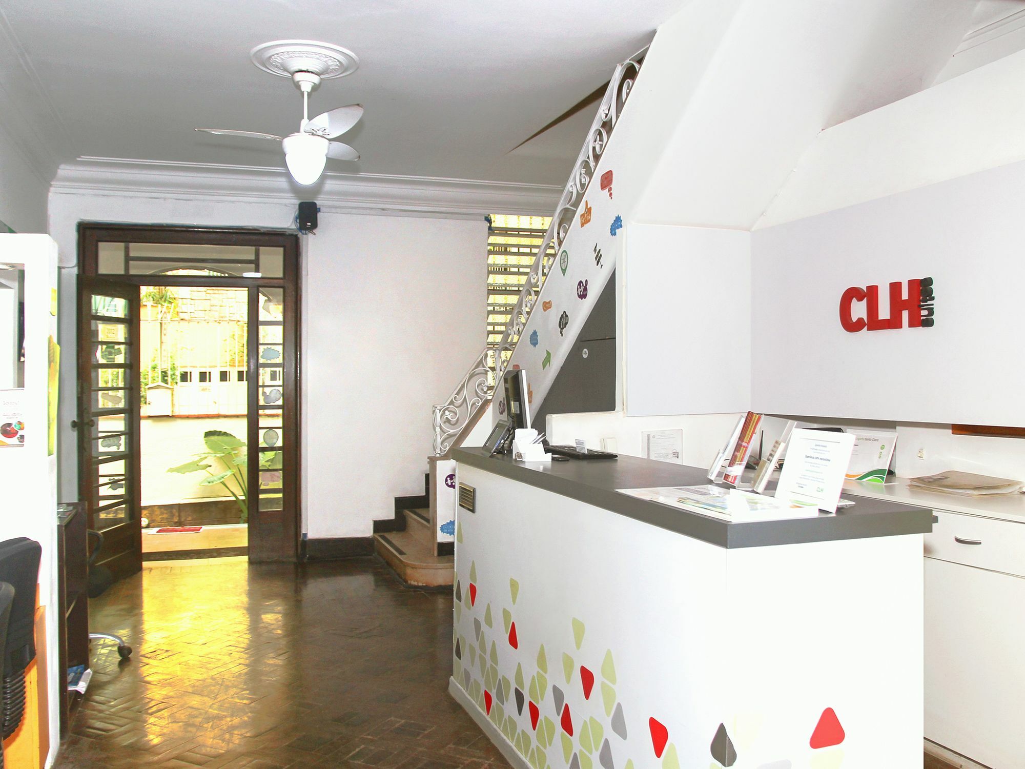 Clh Suites Santa Clara Rio de Janeiro Eksteriør billede