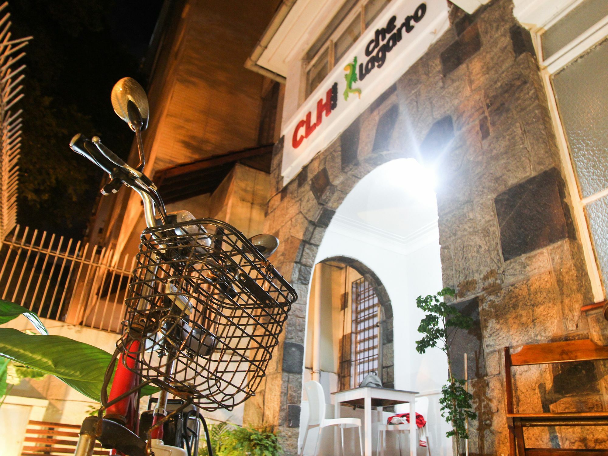Clh Suites Santa Clara Rio de Janeiro Eksteriør billede