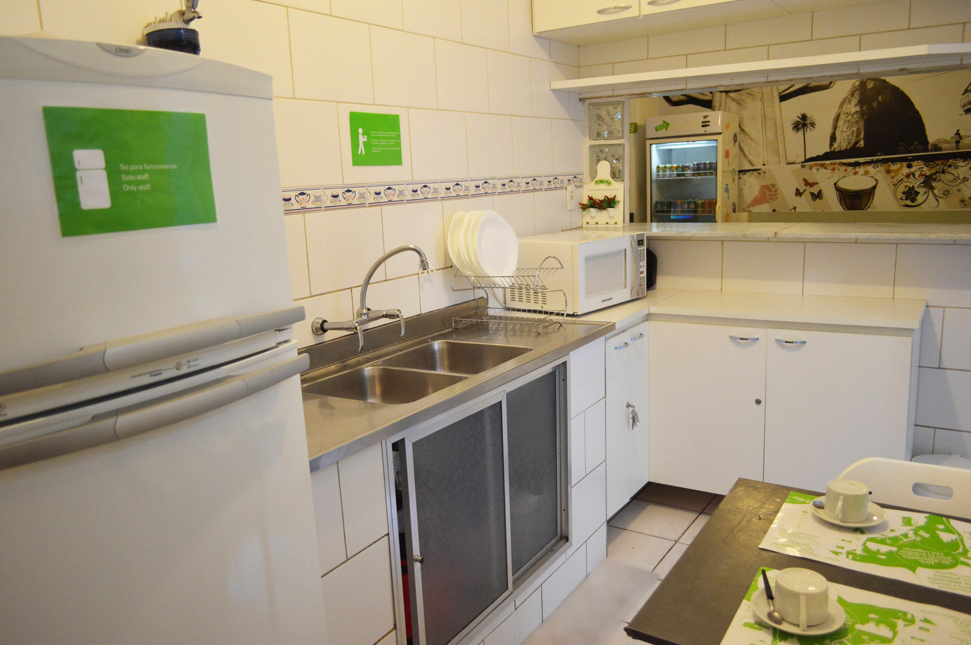 Clh Suites Santa Clara Rio de Janeiro Eksteriør billede