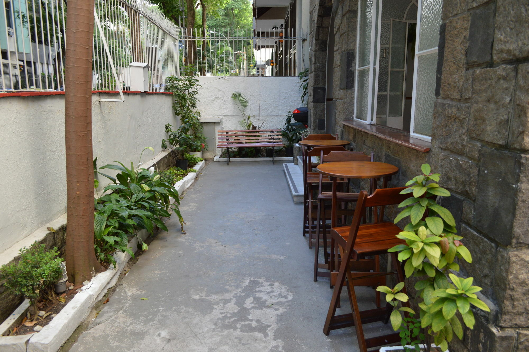 Clh Suites Santa Clara Rio de Janeiro Eksteriør billede