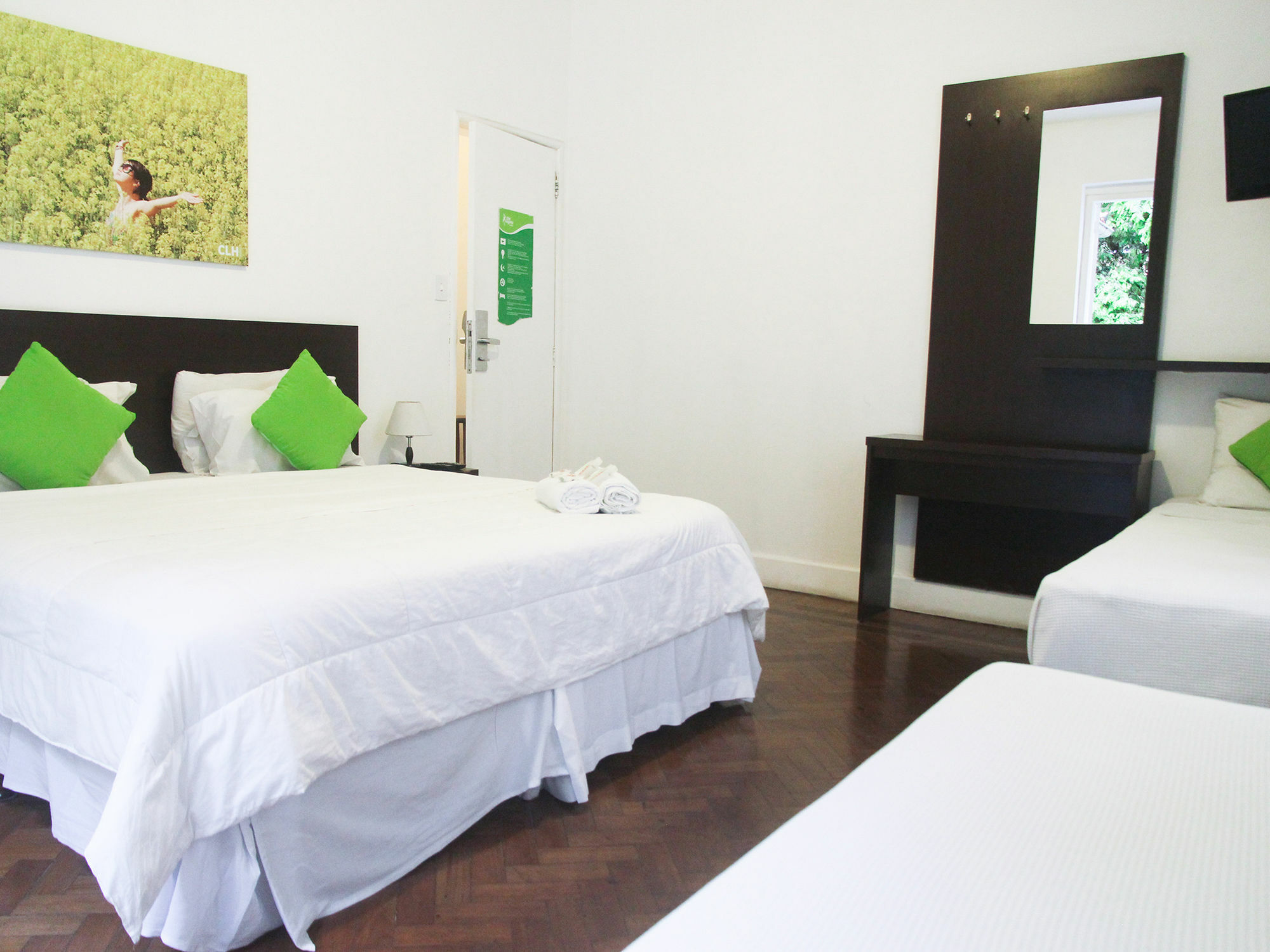 Clh Suites Santa Clara Rio de Janeiro Eksteriør billede